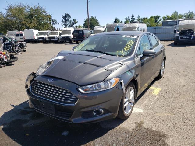 Photo 2 from auction – 2015 FORD FUSION SE with VIN 3FA6P0HD3FR264941