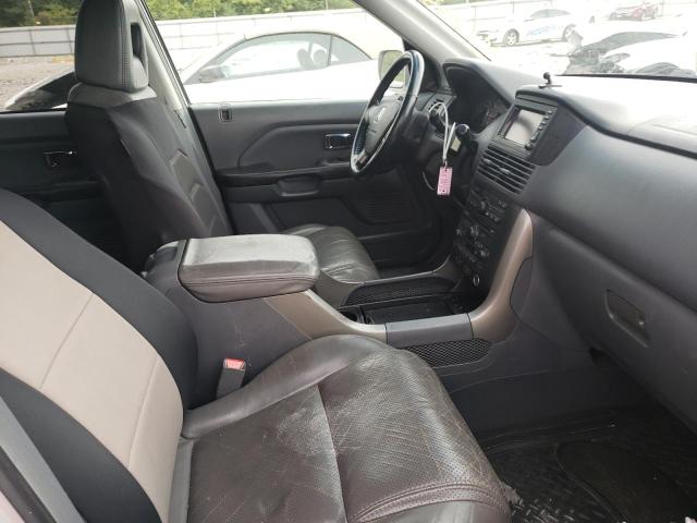 Photo 5 from auction – 2004 HONDA PILOT EXL with VIN 2HKYF18714H615061