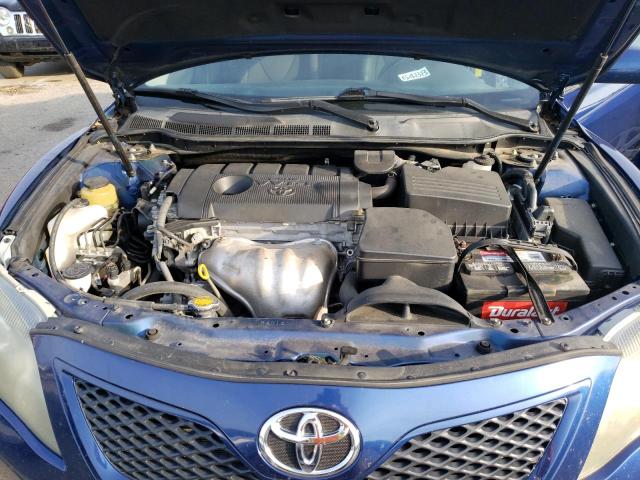 Photo 7 from auction – 2011 TOYOTA CAMRY BASE with VIN 4T1BF3EK6BU606168