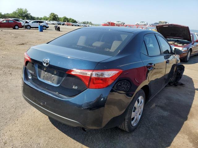 Photo 4 from auction – 2017 TOYOTA COROLLA L with VIN 2T1BURHE4HC747359