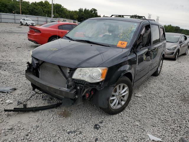 Photo 9 from auction – 2013 DODGE GRAND CARA with VIN 2C4RDGCG4DR739090