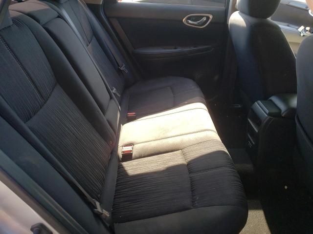 Photo 6 from auction – 2018 NISSAN SENTRA S with VIN 3N1AB7AP2JY241538