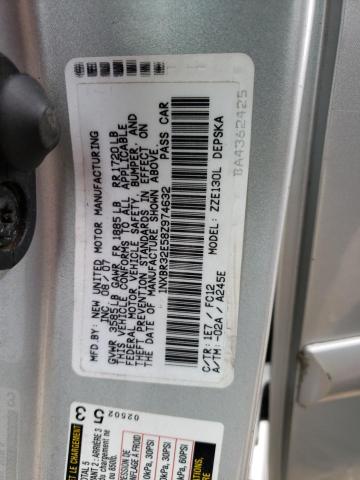 Photo 10 from auction – 2008 TOYOTA COROLLA CE with VIN 1NXBR32E58Z974632