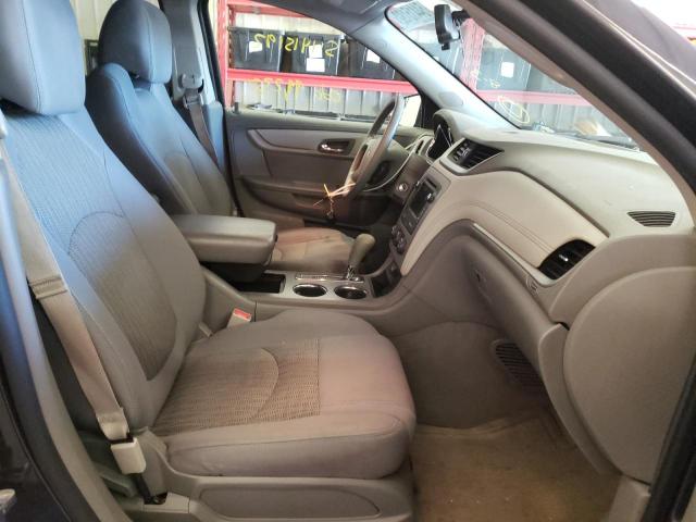 Photo 5 from auction – 2014 CHEVROLET TRAVERSE L with VIN 1GNKVFED3EJ206172