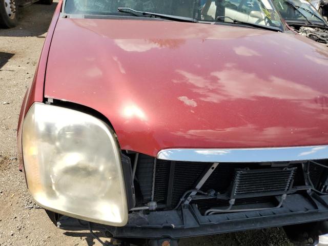 Photo 9 from auction – 2009 GMC YUKON DENA with VIN 1GKFK03219J113761