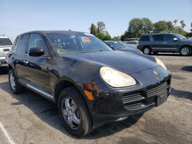 Photo 1 from auction – 2006 PORSCHE CAYENNE S with VIN WP1AB29P66LA60042