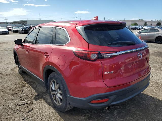 Photo 3 from auction – 2016 MAZDA CX-9 TOURI with VIN JM3TCACY4G0121157