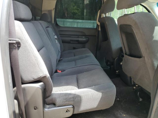 Photo 6 from auction – 2007 CHEVROLET SILV1500 2 with VIN 3GCEC13087G543388