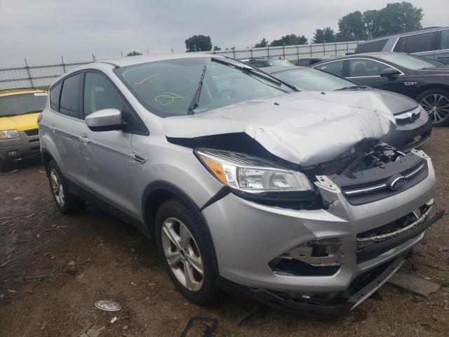FORD ESCAPE SE 2016 with VIN 1FMCU9G95GUC78093 - Photo from auction