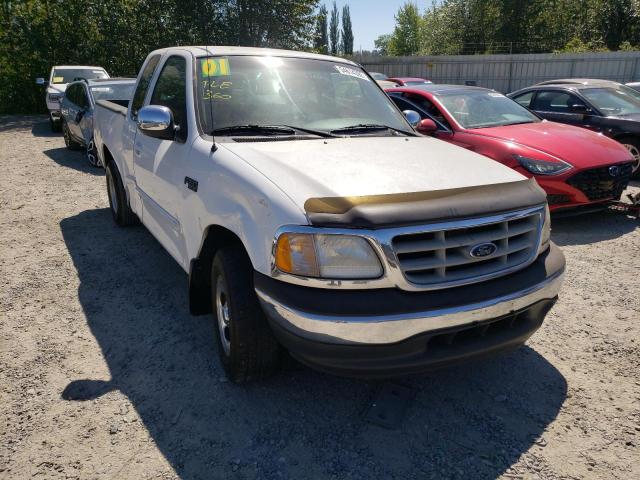 FORD F150 2001 with VIN 2FTZX172X1CA63004 - Photo from auction
