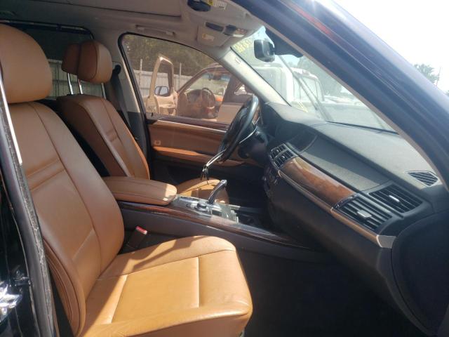 Photo 5 from auction – 2009 BMW X5 XDRIVE3 with VIN 5UXFF03569LJ95791