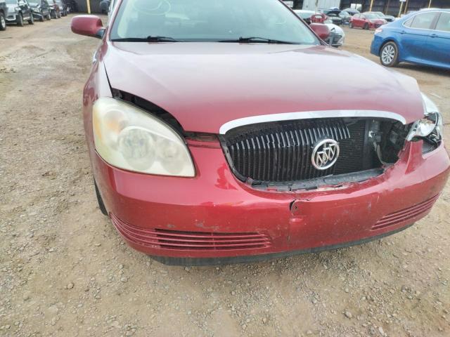 Photo 9 from auction – 2008 BUICK LUCERNE CX with VIN 1G4HD57238U113775