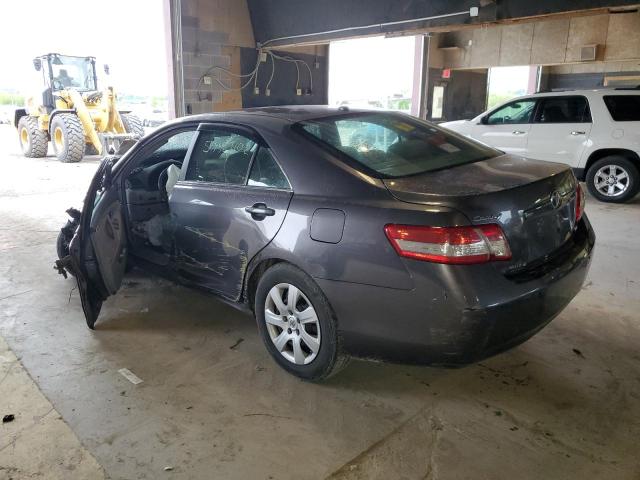 Photo 3 from auction – 2011 TOYOTA CAMRY BASE with VIN 4T4BF3EK4BR187422
