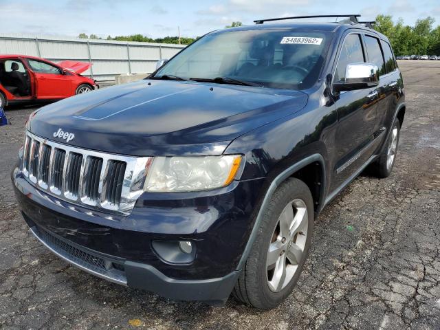Photo 2 from auction – 2011 JEEP GRAND CHER with VIN 1J4RR5GT1BC649487