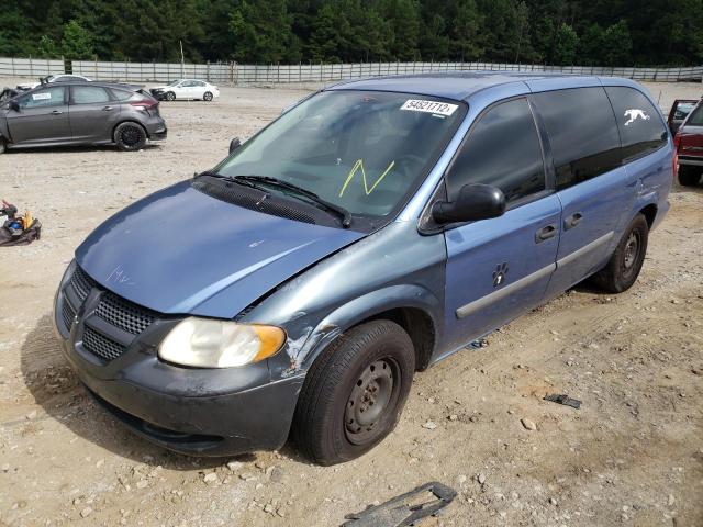 صورة رقم 2 من المزاد - 2007 DODGE GRAND CARA مع VIN 1D4GP24E07B260721