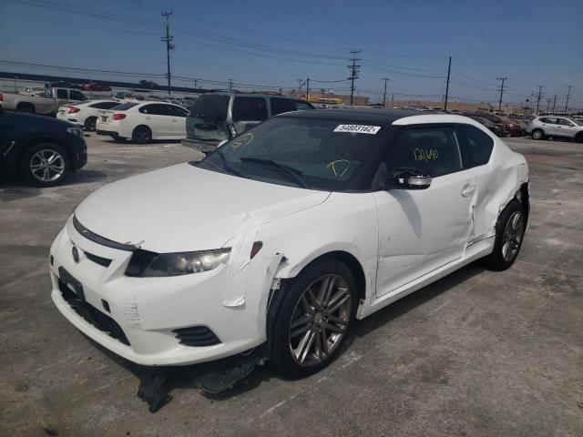 Photo 2 from auction – 2012 TOYOTA SCION TC with VIN JTKJF5C75C3024900