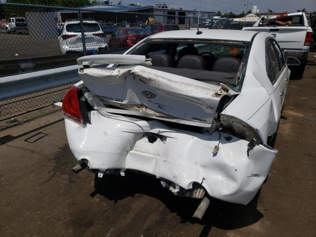 Photo 9 from auction – 2011 CHEVROLET IMPALA LTZ with VIN 2G1WC5EM3B1173828