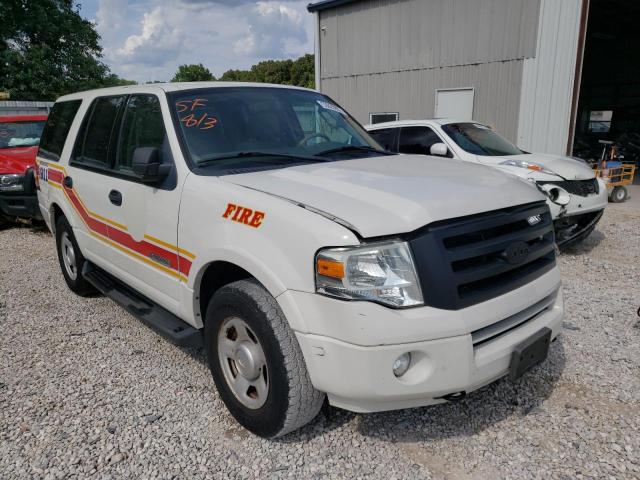 Photo 1 from auction – 2008 FORD EXPEDITION with VIN 1FMFU165X8LA40440