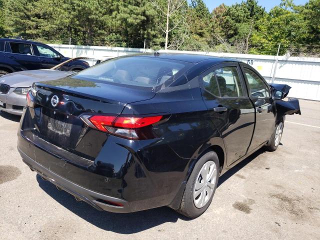 Photo 4 from auction – 2020 NISSAN VERSA S with VIN 3N1CN8DVXLL849548