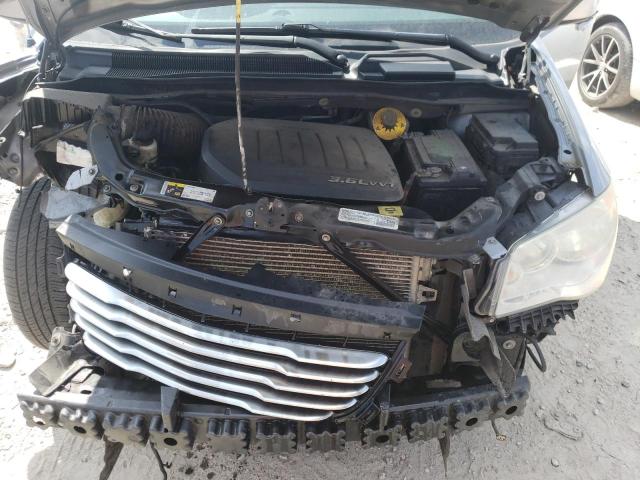 Photo 7 from auction – 2014 CHRYSLER TOWN & COU with VIN 2C4RC1BG8ER271786