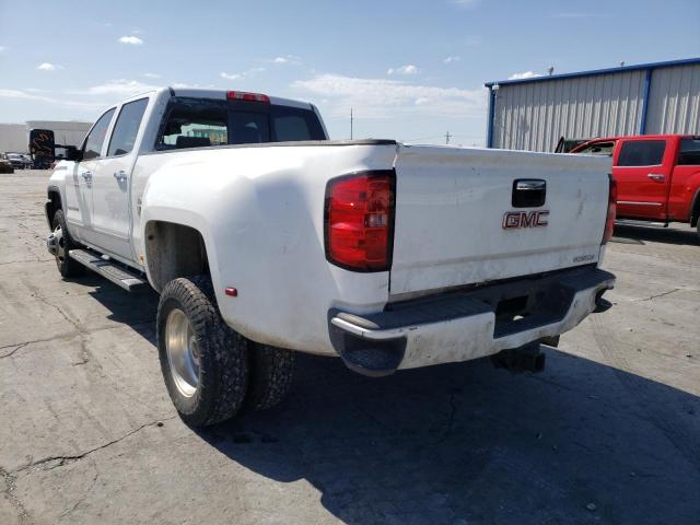 Photo 3 from auction – 2015 GMC SIERRA K35 with VIN 1GT424E86FF610413