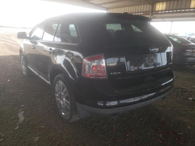 Photo 3 from auction – 2010 FORD EDGE LIMIT with VIN 2FMDK3KC6ABB79676