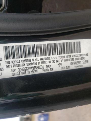 Photo 10 from auction – 2009 DODGE JOURNEY R/ with VIN 3D4GG67V49T528531