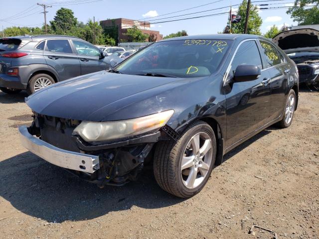 Photo 2 from auction – 2011 ACURA TSX with VIN JH4CU2F69BC010633