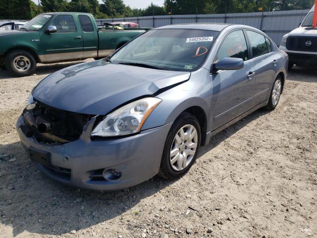 Photo 2 from auction – 2010 NISSAN ALTIMA BAS with VIN 1N4AL2AP7AN538000