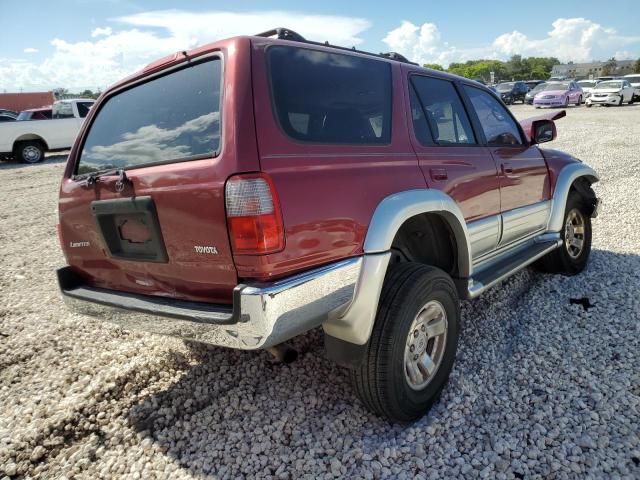 Photo 4 from auction – 1998 TOYOTA 4RUNNER LI with VIN JT3GN87R3W0057518
