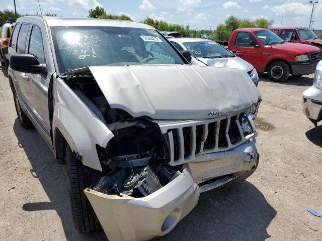 Photo 9 from auction – 2007 JEEP GRAND CHER with VIN 1J8GR48K37C609358