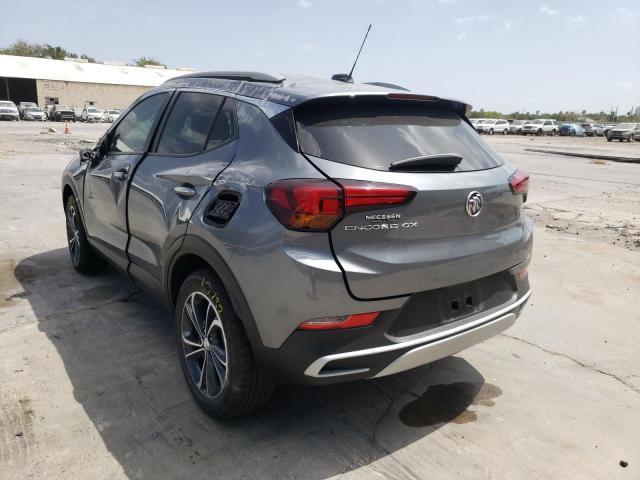 Photo 3 from auction – 2020 BUICK ENCORE GX with VIN KL4MMDSL2LB099136