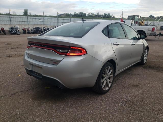 Photo 4 from auction – 2013 DODGE DART SXT with VIN 1C3CDFBH1DD136048