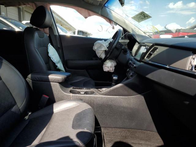 Photo 5 from auction – 2017 KIA NIRO EX with VIN KNDCC3LCXH5089909