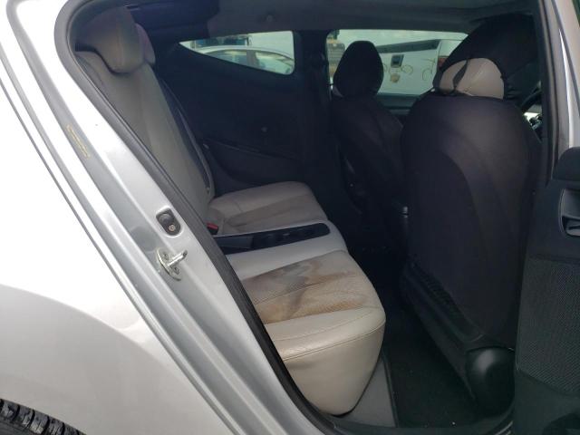 Photo 6 from auction – 2012 HYUNDAI VELOSTER with VIN KMHTC6AD4CU030720
