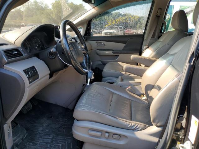 Photo 5 from auction – 2011 HONDA ODYSSEY EX with VIN 5FNRL5H63BB103440