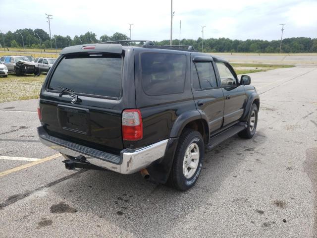Photo 4 from auction – 1998 TOYOTA 4RUNNER LI with VIN JT3GN87R7W0063564