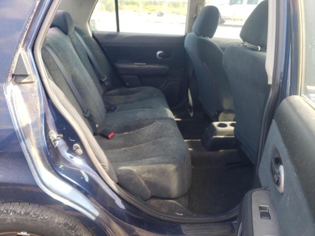 Photo 6 from auction – 2010 NISSAN VERSA with VIN 3N1BC1AP7AL357524