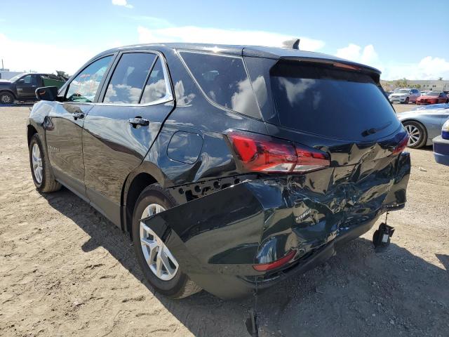 Photo 3 from auction – 2022 CHEVROLET EQUINOX LT with VIN 3GNAXKEVXNL159089