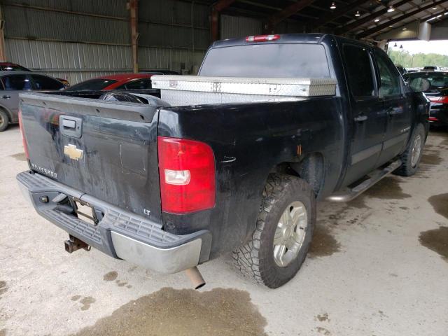 Фото 4 с аукциона – 2007 CHEVROLET SILVERADO с VIN 3GCEC13J37G543761