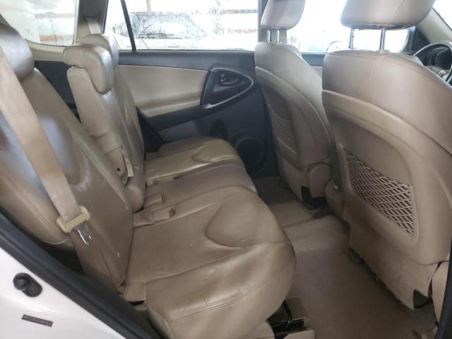 Photo 6 from auction – 2010 TOYOTA RAV4 LIMIT with VIN 2T3DK4DV9AW028630