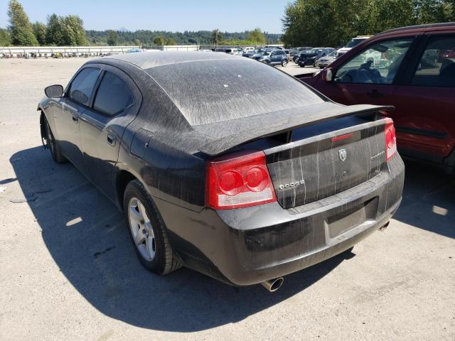Photo 3 from auction – 2010 DODGE CHARGER with VIN 2B3CA4CD6AH268842