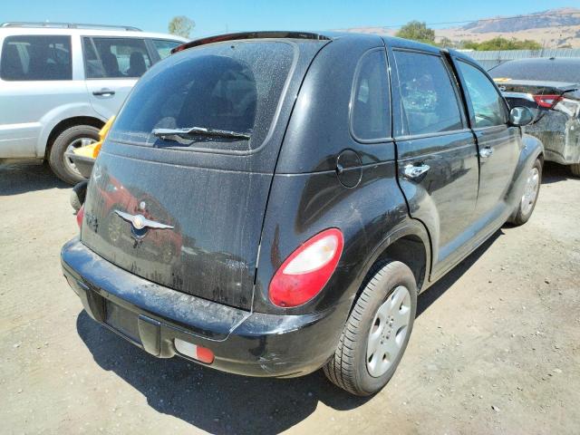 Photo 4 from auction – 2007 CHRYSLER PT CRUISER with VIN 3A4FY58B57T631422