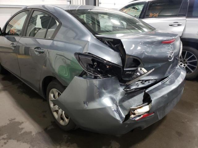 Photo 9 from auction – 2012 MAZDA 3 I with VIN JM1BL1UFXC1502744
