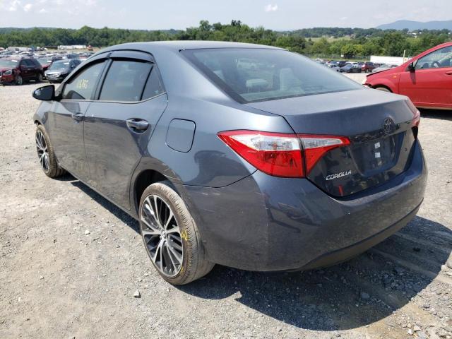 Photo 3 from auction – 2015 TOYOTA COROLLA L with VIN 2T1BURHE6FC315479