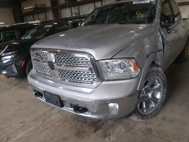 Photo 9 from auction – 2016 RAM 1500 LARAM with VIN 1C6RR7NTXGS153161