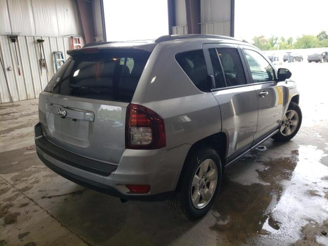 Photo 4 from auction – 2015 JEEP COMPASS SP with VIN 1C4NJCBA8FD156072