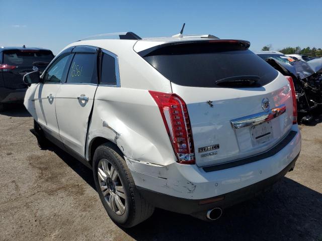 Photo 3 from auction – 2011 CADILLAC SRX LUXURY with VIN 3GYFNAEY8BS631584