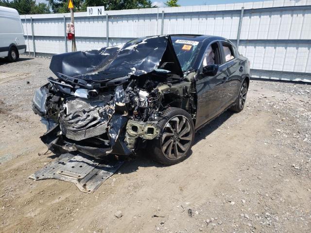 Photo 2 from auction – 2018 ACURA ILX PREMIU with VIN 19UDE2F87JA002885