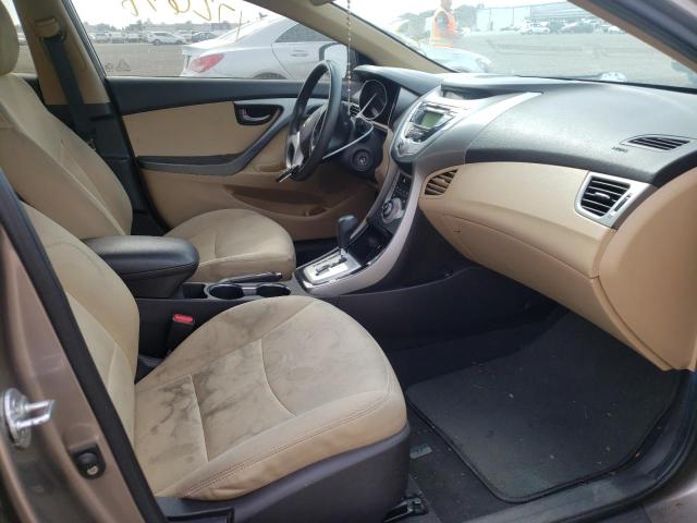 Photo 5 from auction – 2011 HYUNDAI ELANTRA GL with VIN 5NPDH4AE4BH036629